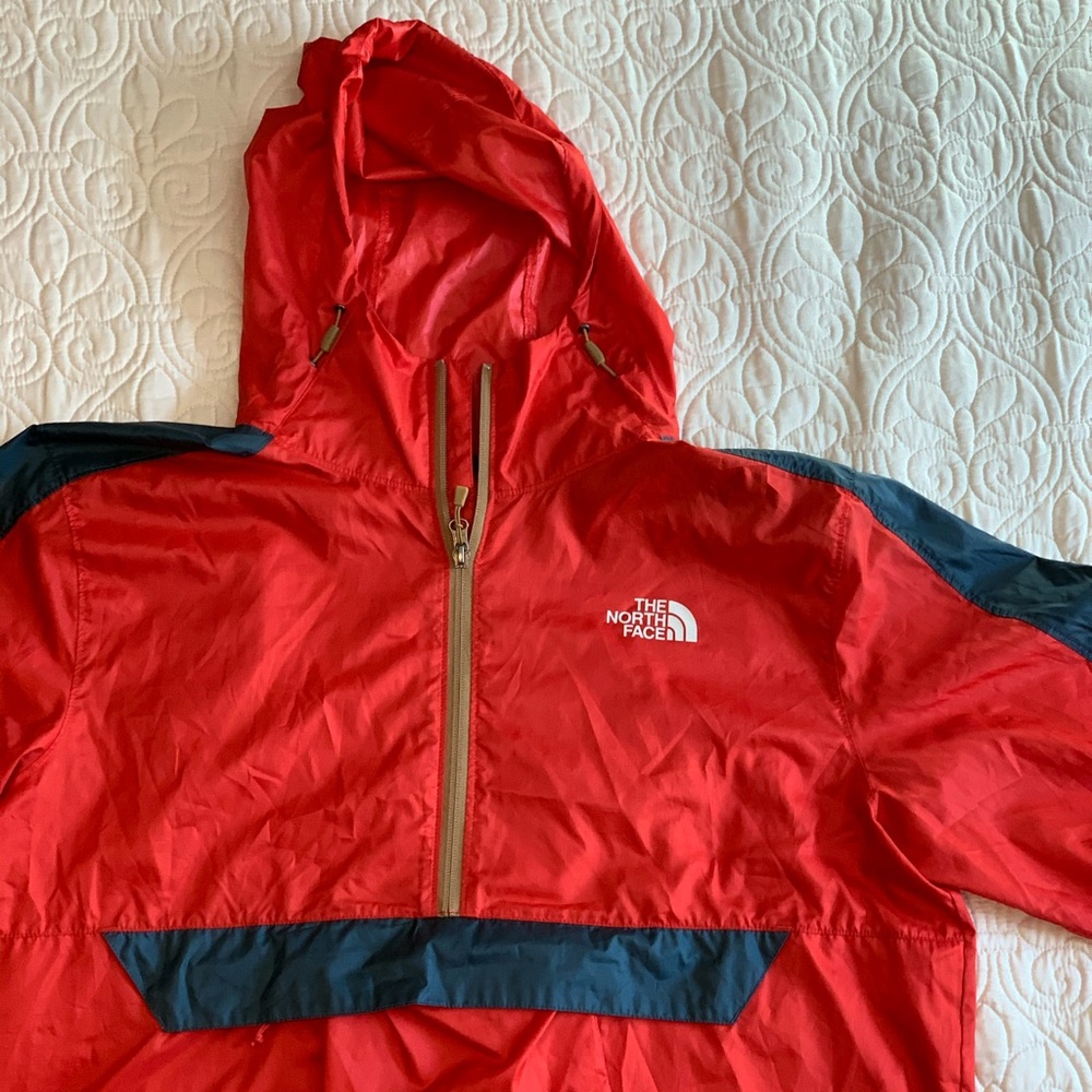 The North Face Fanorak Windbreaker - Men's